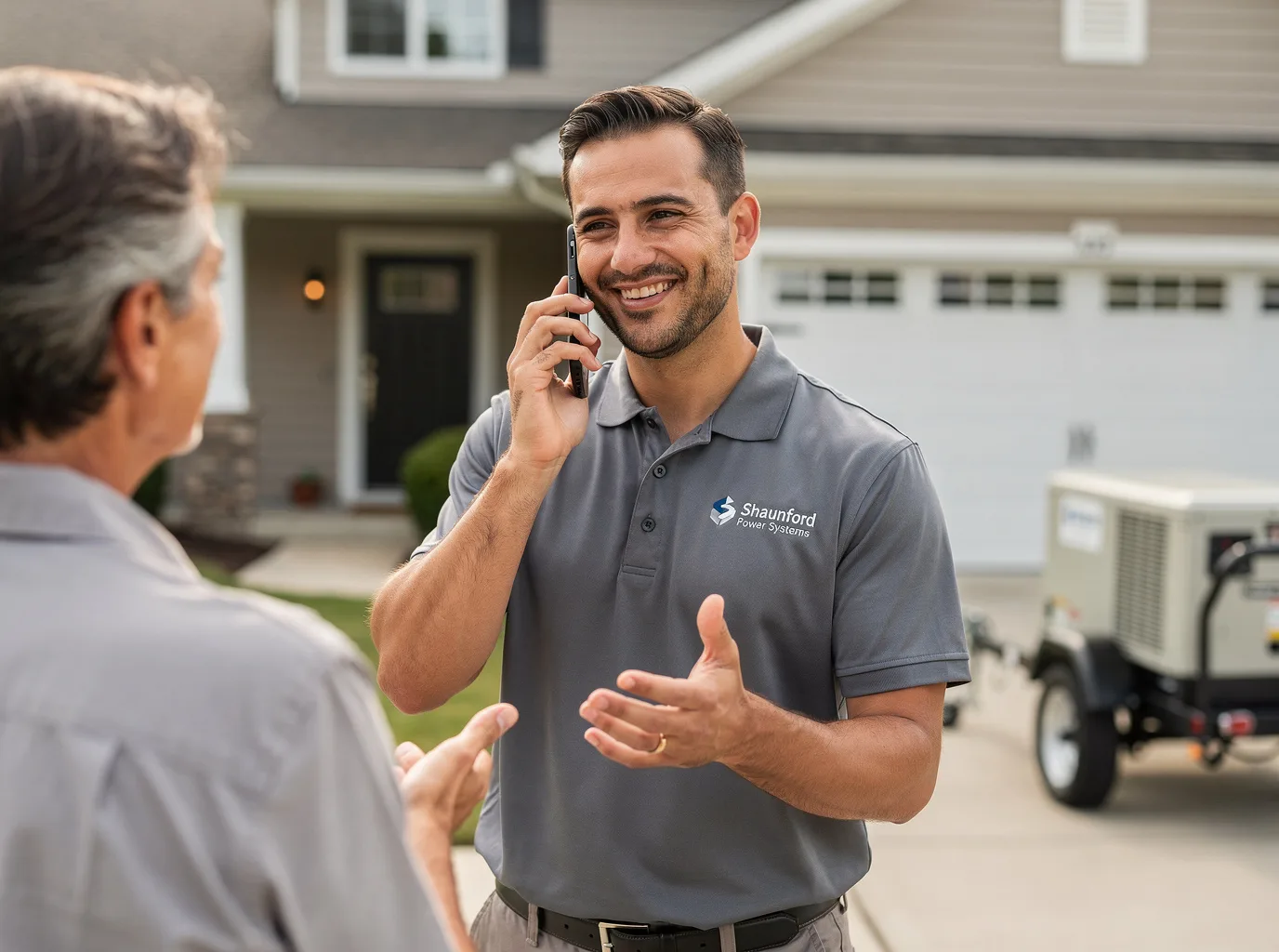 Generator Installation Round Hill, VA FAQs
